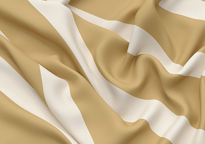 The British Stripe Co. Henry, Chilterns No.2 - Roman Blind - Image 4